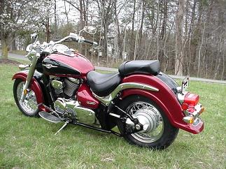 Motorcycle for Sale